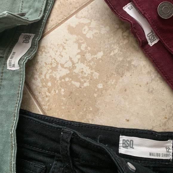 SOLD🛑Girls shorts (sold separate or together) - Picture 2 of 3